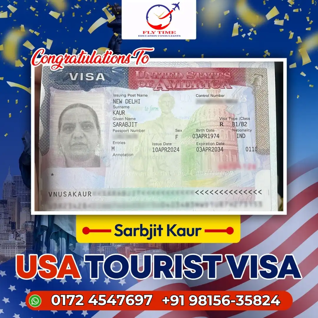 Visa Success Story